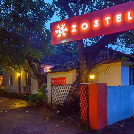 Hostel Zostel Goa Calangute Exteriér fotografie