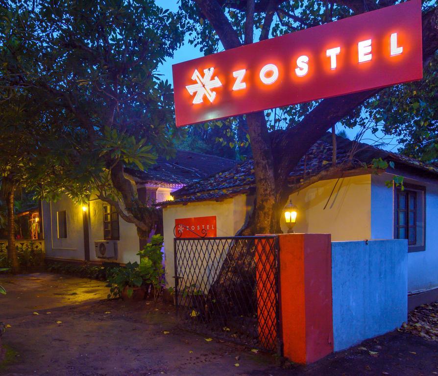 Hostel Zostel Goa Calangute Exteriér fotografie