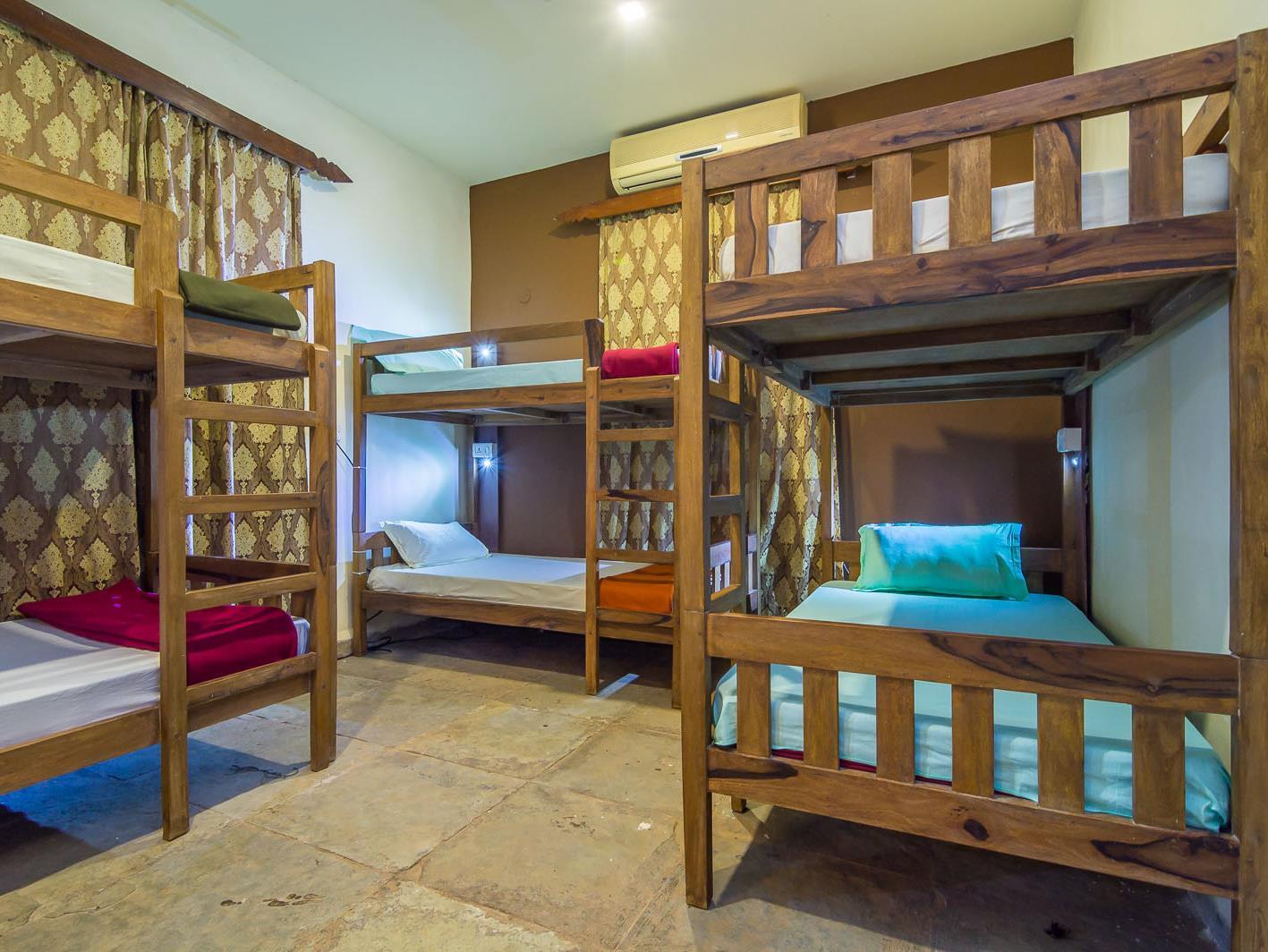 Hostel Zostel Goa Calangute Exteriér fotografie