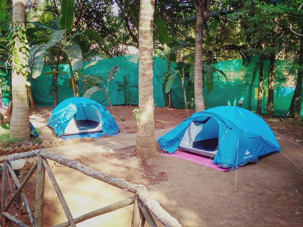 Hostel Zostel Goa Calangute Exteriér fotografie
