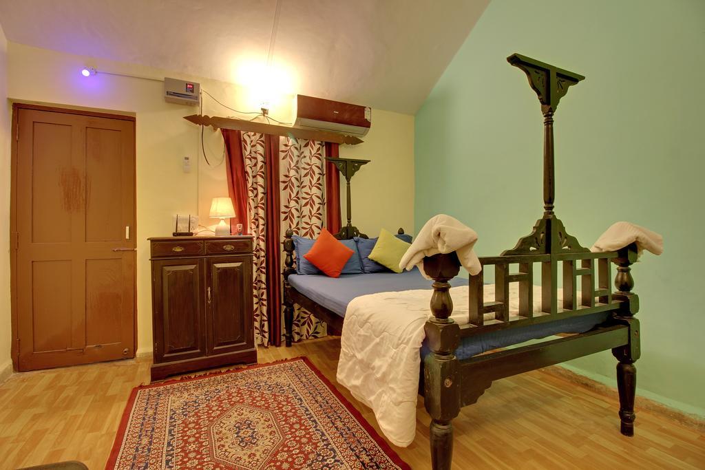 Hostel Zostel Goa Calangute Exteriér fotografie