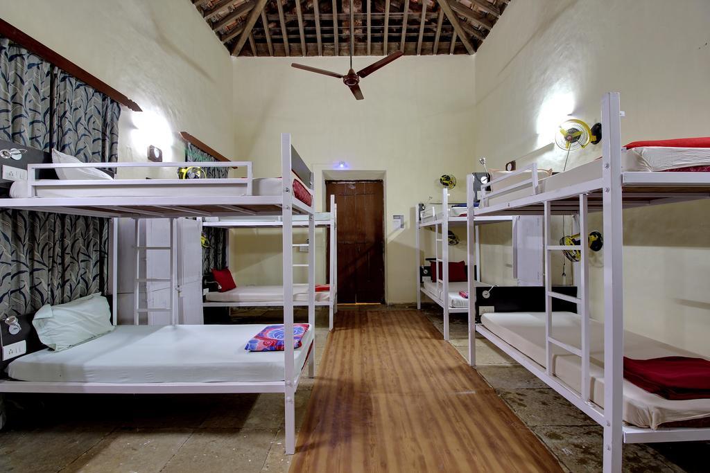 Hostel Zostel Goa Calangute Exteriér fotografie