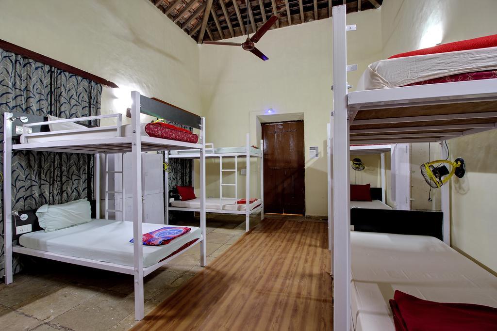 Hostel Zostel Goa Calangute Exteriér fotografie