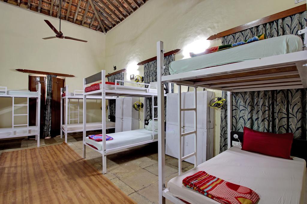 Hostel Zostel Goa Calangute Exteriér fotografie