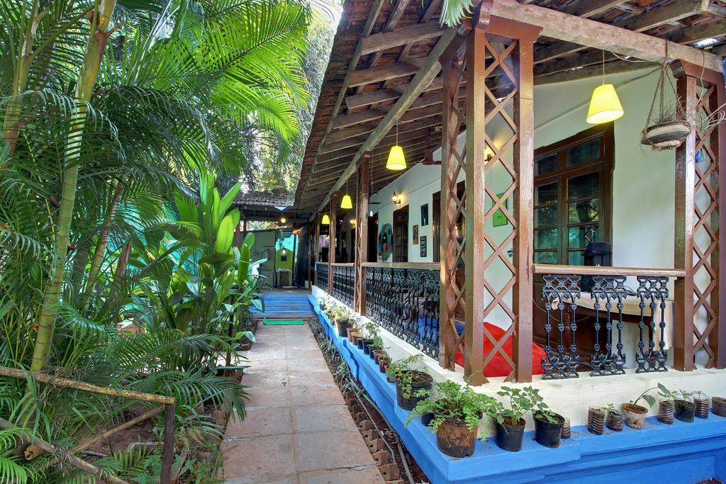 Hostel Zostel Goa Calangute Exteriér fotografie