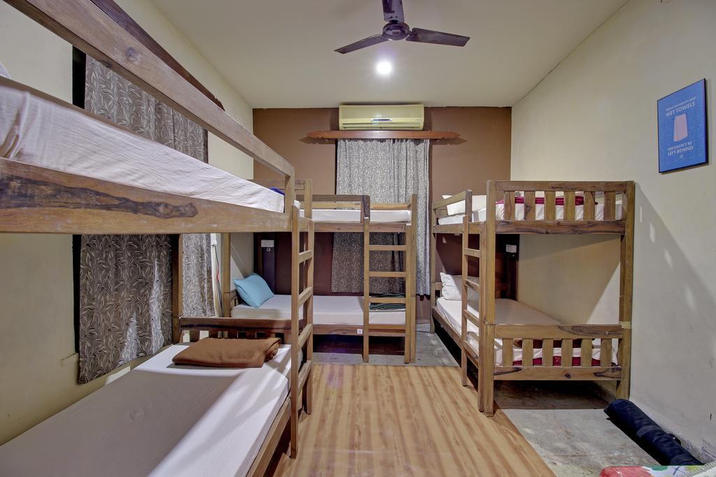 Hostel Zostel Goa Calangute Exteriér fotografie
