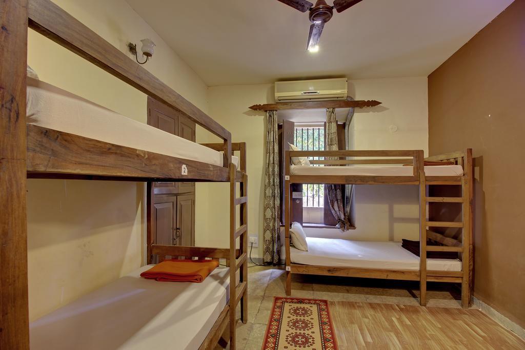 Hostel Zostel Goa Calangute Exteriér fotografie