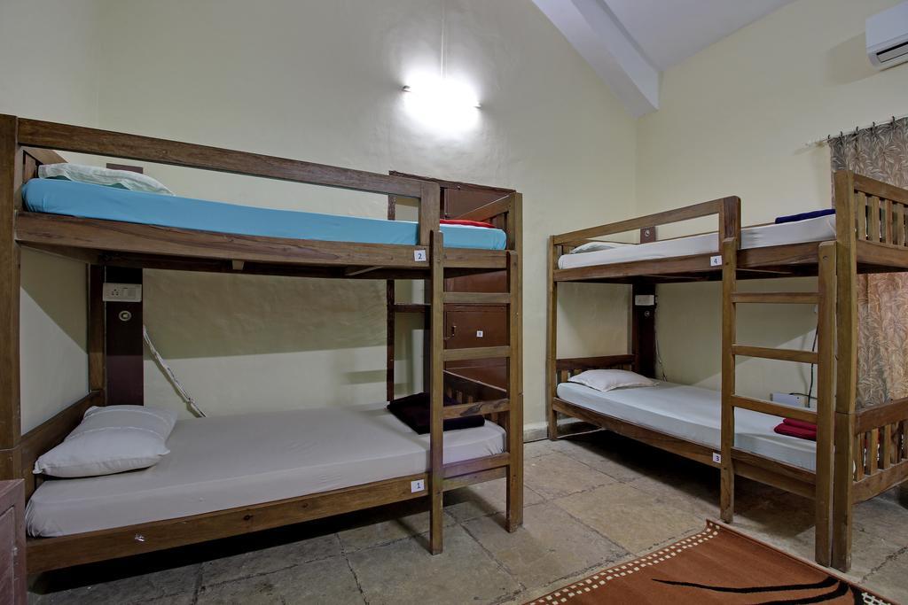 Hostel Zostel Goa Calangute Exteriér fotografie