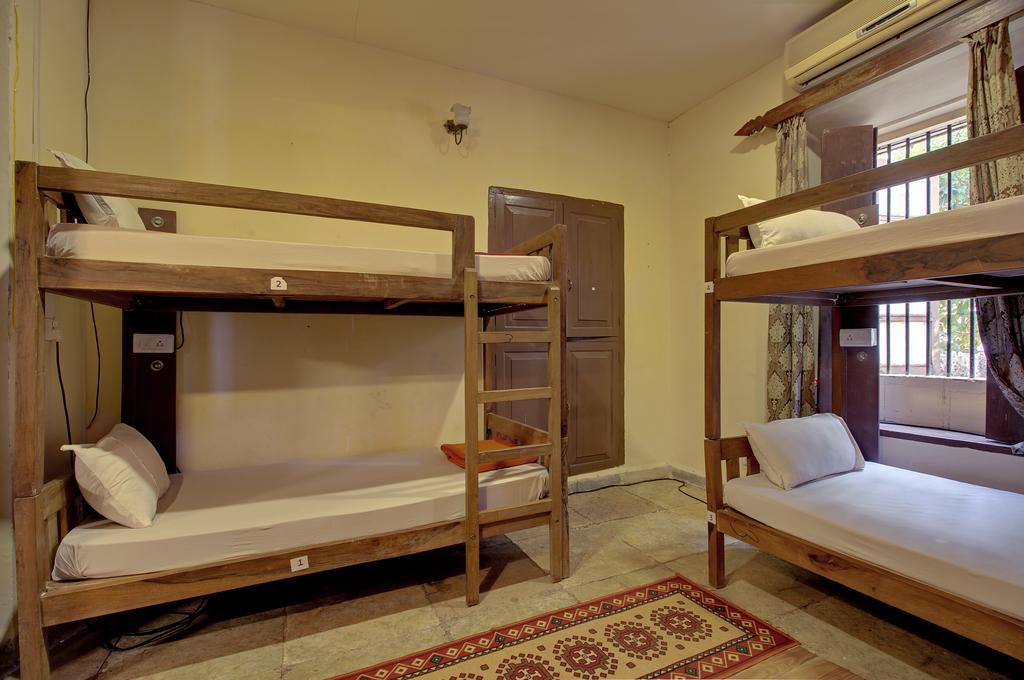 Hostel Zostel Goa Calangute Exteriér fotografie