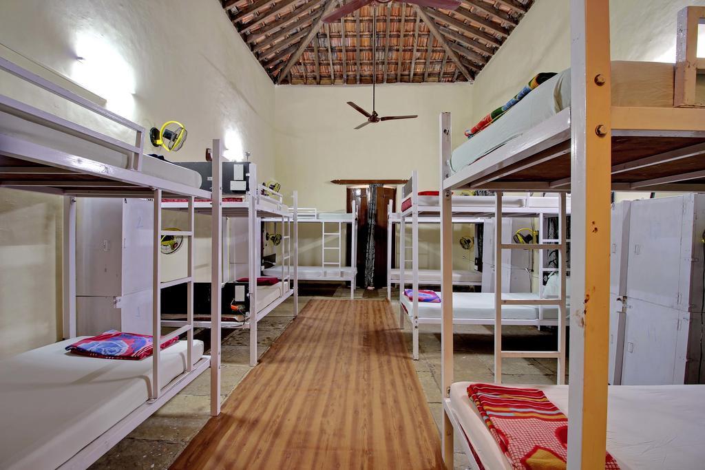 Hostel Zostel Goa Calangute Exteriér fotografie