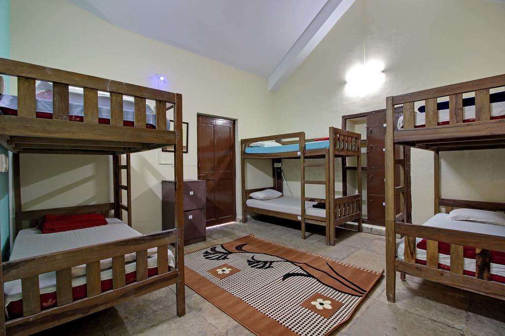Hostel Zostel Goa Calangute Exteriér fotografie