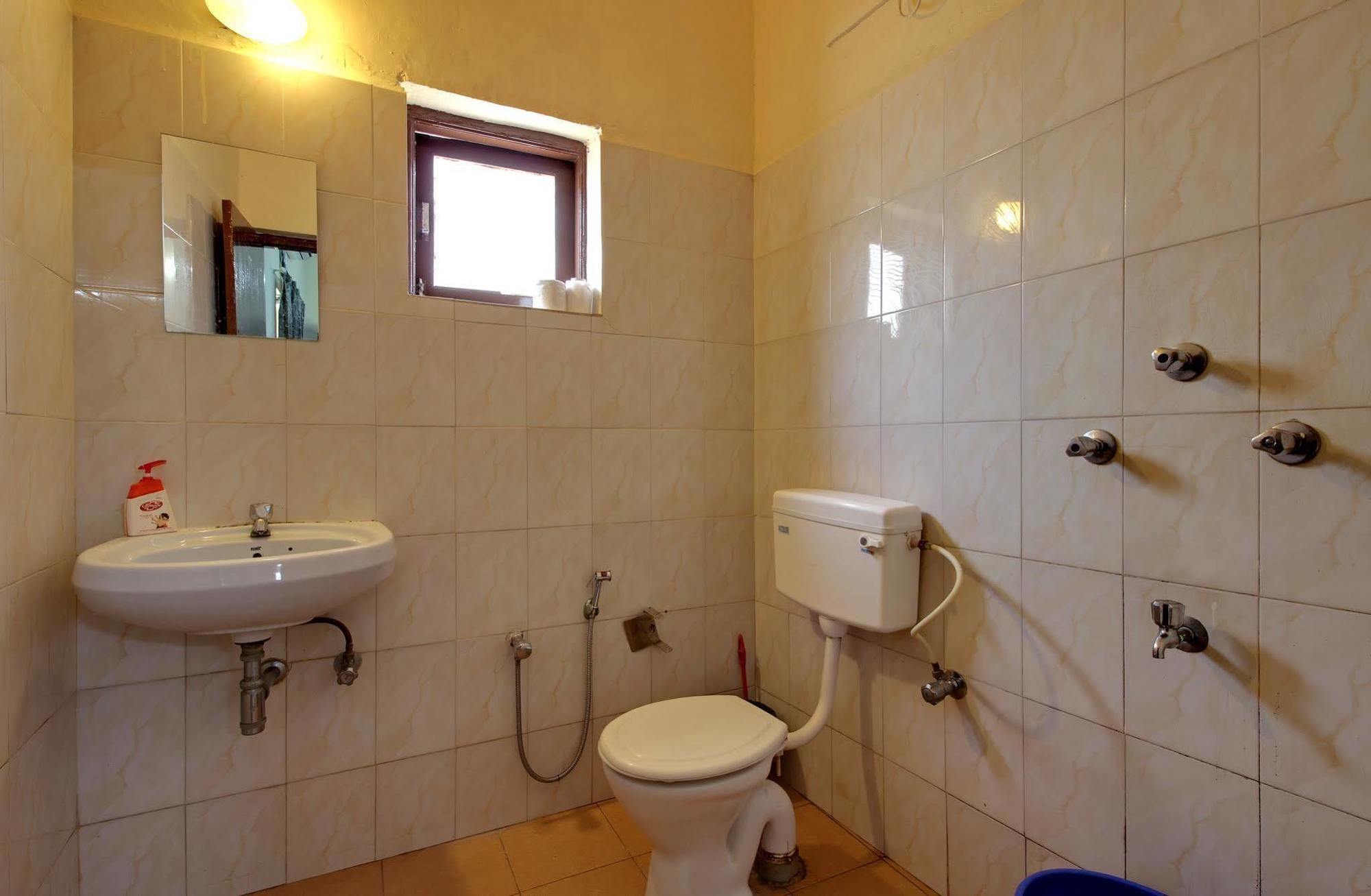 Hostel Zostel Goa Calangute Exteriér fotografie