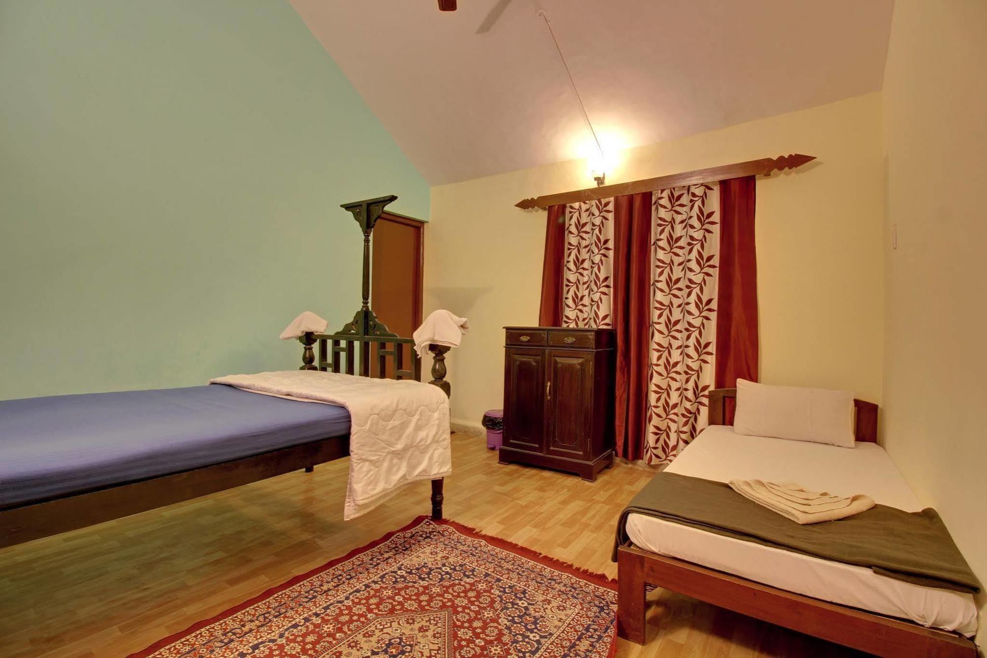 Hostel Zostel Goa Calangute Exteriér fotografie